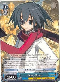 Hero, Almaz (DG/EN-S03-E154 C) [Disgaea] - POKÉ JEUX