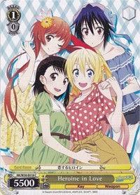 Heroine in Love (NK/W30-E018 C) [NISEKOI -False Love-] - POKÉ JEUX
