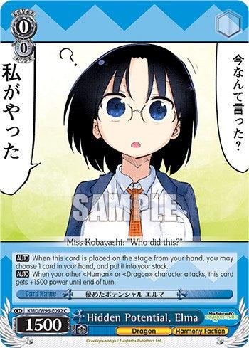 Hidden Potential, Elma [Miss Kobayashi's Dragon Maid] - POKÉ JEUX