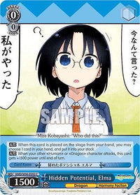 Hidden Potential, Elma [Miss Kobayashi's Dragon Maid] - POKÉ JEUX