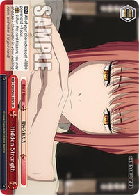 Hidden Strength (CSM/S96-E076 CR) [Chainsaw Man] - POKÉ JEUX