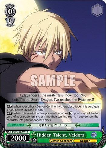 Hidden Talent, Veldora [That Time I Got Reincarnated as a Slime Vol.3] - POKÉ JEUX