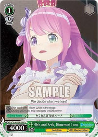Hide and Seek, Himemori Luna [hololive production Vol. 2] - POKÉ JEUX