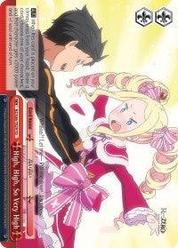 High, High, So Very High (RZ/S46-TE29 TD) [Re:ZERO] - POKÉ JEUX