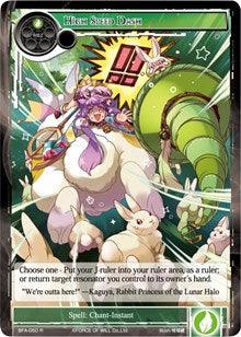 High Speed Dash (BFA-050) [Battle for Attoractia] - POKÉ JEUX