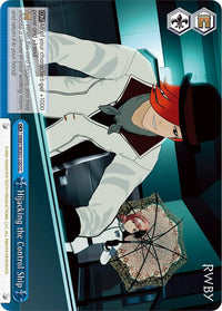 Hijacking the Control Ship (RWBY/WX03-100 CC) [RWBY] - POKÉ JEUX