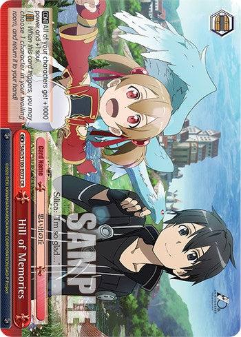 Hill of Memories [Sword Art Online Animation 10th Anniversary] - POKÉ JEUX