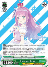 Himemori Luna (HOL/W91-E057 U) [hololive production] - POKÉ JEUX