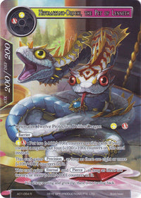 Hitomatano-Orochi, the Pet of Lenneth (Full Art) (AO1-054) [Alice Origin] - POKÉ JEUX