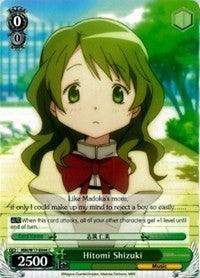 Hitomi Shizuki (MM/W17-E044 C) [Puella Magi Madoka Magica] - POKÉ JEUX