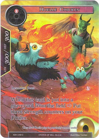 Hoelle Chicken (Full Art) (ADK-048) [Advent of the Demon King] - POKÉ JEUX