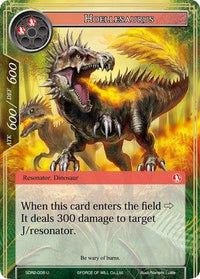 Hoellesaurus (SDR2-008) [Starter Deck: Reiya Cluster] - POKÉ JEUX