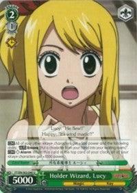 Holder Wizard, Lucy (FT/EN-S02-040 U) [Fairy Tail ver.E] - POKÉ JEUX