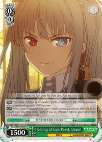 Holding at Gun Point, Queen (DAL/WE33-E034 U) [Date A Bullet] - POKÉ JEUX