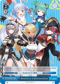 #hololive3rdGeneration (HOL/W91-TE091 TD) [hololive production] - POKÉ JEUX
