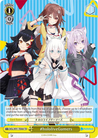 #hololiveGamers (HOL/W91-TE064 TD) [hololive production] - POKÉ JEUX