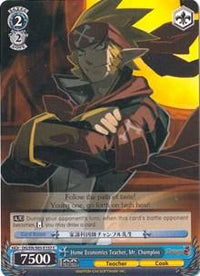 Home Economics Teacher, Mr. Champloo (DG/EN-S03-E157 C) [Disgaea] - POKÉ JEUX