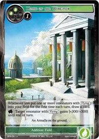 Home of the Wingmen (BFA-051) [Battle for Attoractia] - POKÉ JEUX