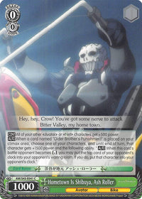 Hometown Is Shibuya, Ash Roller (AW/S43-E041	C) [Accel World -Infinite Burst-] - POKÉ JEUX