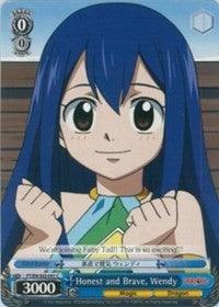 Honest and Brave, Wendy (FT/EN-S02-091 C) [Fairy Tail ver.E] - POKÉ JEUX