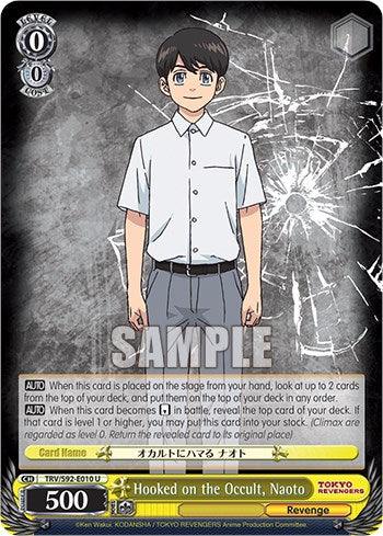 Hooked on the Occult, Naoto (TRV/S92-E010 U) [Tokyo Revengers] - POKÉ JEUX