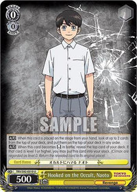 Hooked on the Occult, Naoto (TRV/S92-E010 U) [Tokyo Revengers] - POKÉ JEUX