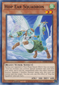 Hop Ear Squadron [MP20-EN164] Common - POKÉ JEUX