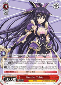 Hostile, Tohka (DAL/W79-TE10S SR) [Date A Live] - POKÉ JEUX
