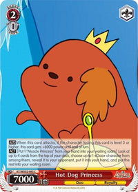 Hot Dog Princess (AT/WX02-063 C) [Adventure Time] - POKÉ JEUX