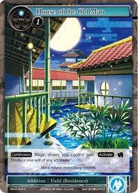 House of the Old Man (MOA-024) [The Millennia of Ages] - POKÉ JEUX