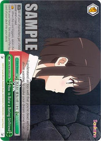 How to Raise a Boring Girlfriend [Saekano: How to Raise a Boring Girlfriend] - POKÉ JEUX
