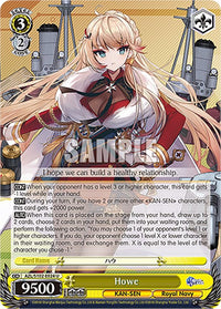 Howe (AZL/S102-E024 U) [Azur Lane] - POKÉ JEUX