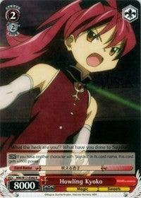 Howling Kyoko (MM/W17-E066 R) [Puella Magi Madoka Magica] - POKÉ JEUX