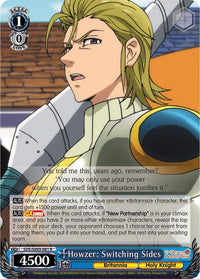 Howzer: Switching Sides (SDS/SX03-081 R) [The Seven Deadly Sins] - POKÉ JEUX