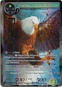 Hraesvelgr, Drinker of Death (Full Art) (TTW-061) [The Twilight Wanderer] - POKÉ JEUX