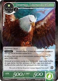 Hraesvelgr, Drinker of Death (TTW-061) [The Twilight Wanderer] - POKÉ JEUX
