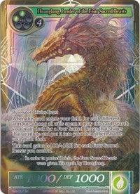 Huanglong, Leader of the Four Sacred Beasts (Full Art) (TMS-057) [The Moonlit Savior] - POKÉ JEUX
