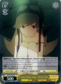 Human-looking Vampire, Shinobu Oshino (BM/S15-E014 C) [BAKEMONOGATARI] - POKÉ JEUX