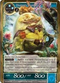 Humpty Dumpty (TAT-043) [The Castle and The Two Towers] - POKÉ JEUX
