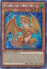 Hundred Dragon [DLCS-EN146] Secret Rare - POKÉ JEUX