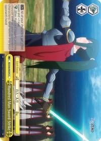 Hundred Man Sword Strike (RZ/S46-E029 CC) [Re:ZERO] - POKÉ JEUX