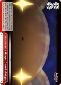 Hunger Overwhelming (CCS/WX01-075 CC) [Cardcaptor Sakura: Clear Card] - POKÉ JEUX