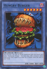 Hungry Burger (25th Anniversary) [SRL-EN068] Common - POKÉ JEUX