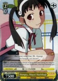 Hungry, Mayoi Hachikuji (BM/S15-E019 C) [BAKEMONOGATARI] - POKÉ JEUX