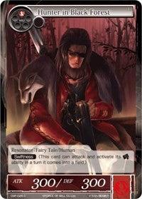 Hunter in Black Forest (CMF-026) [Crimson Moon's Fairy Tale] - POKÉ JEUX