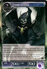 Hunter of Souls (SKL-071) [The Seven Kings of the Lands] - POKÉ JEUX