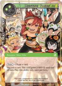 Hunting Party (AOA-066) [Awakening of the Ancients] - POKÉ JEUX