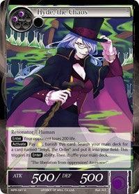 Hyde, the Chaos (MPR-081) [The Moon Priestess Returns] - POKÉ JEUX