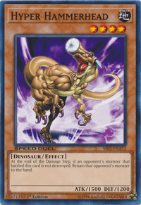 Hyper Hammerhead [SS03-ENA13] Common - POKÉ JEUX
