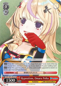 Hypnotism, Omaru Polka (HOL/W91-TE113 TD) [hololive production] - POKÉ JEUX